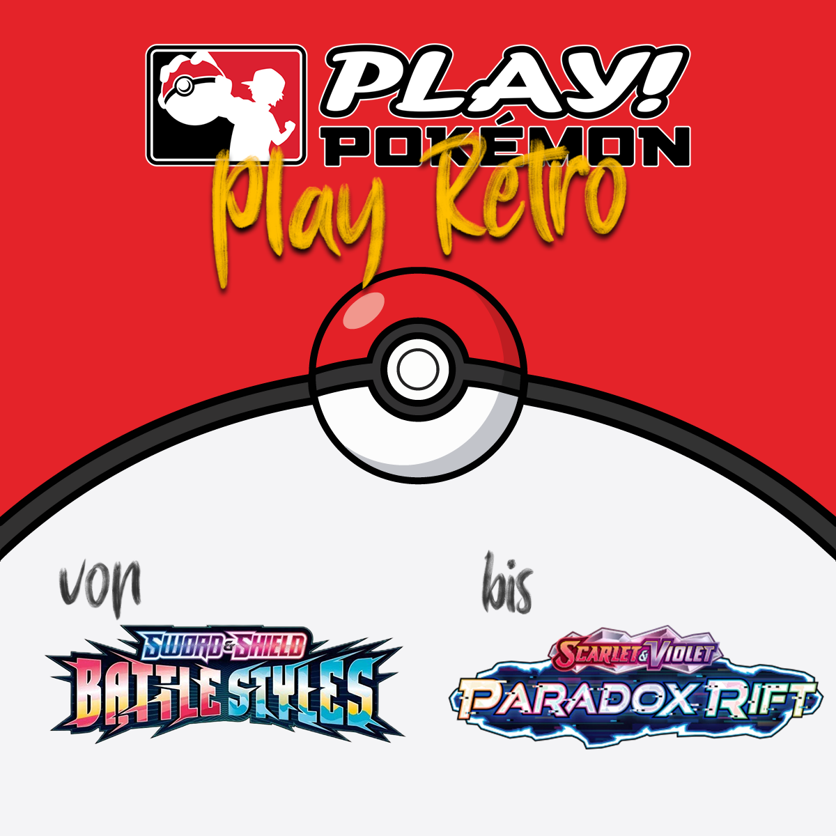 Pokémon TCG - Retro Turnier BST-PAR - 27.06.2026