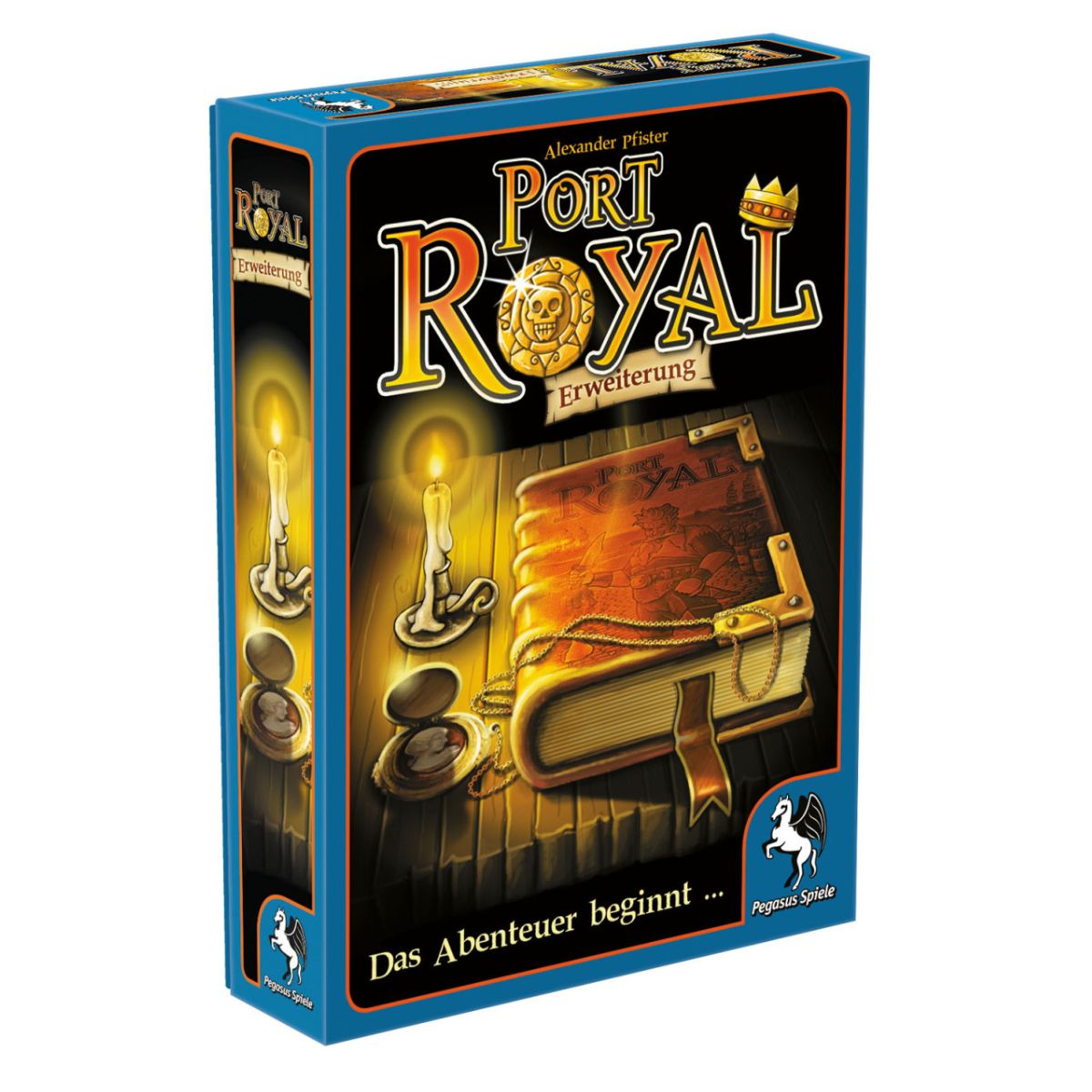 Port Royal: Das Abenteuer beginnt ... [Erweiterung]