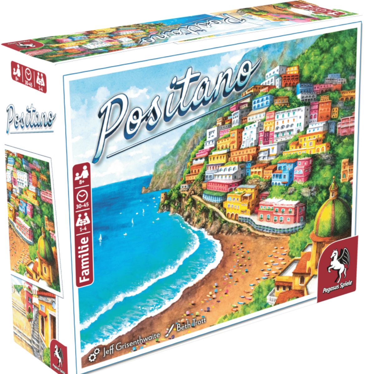 Positano