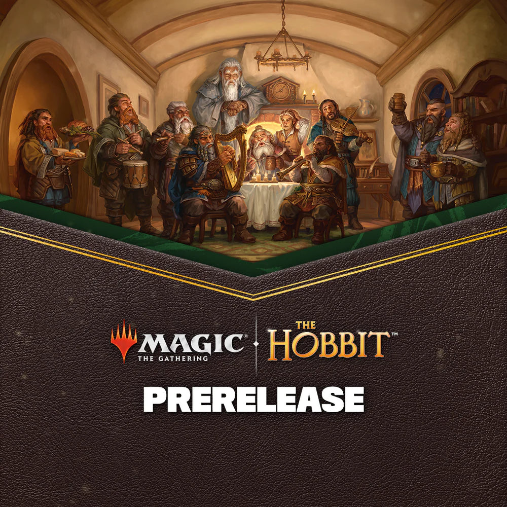 Magic: the Gathering - The Hobbit Pre-Release - 07.08.2026