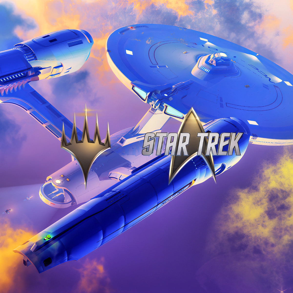 Magic: the Gathering - Star Trek Commander Party - 25.11.2026