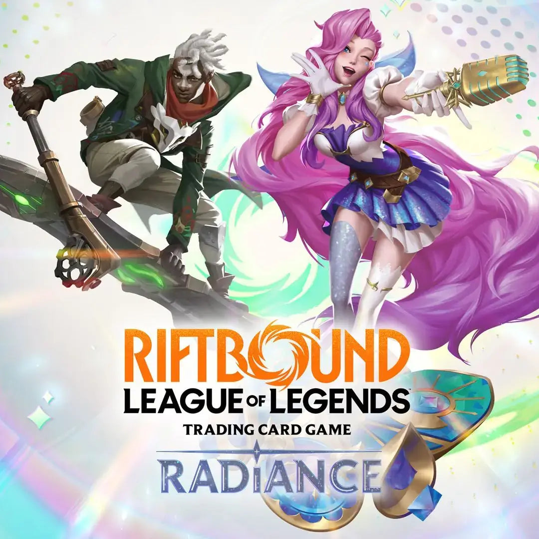 Riftbound - Radiance Pre-Rift - 17.10.2026