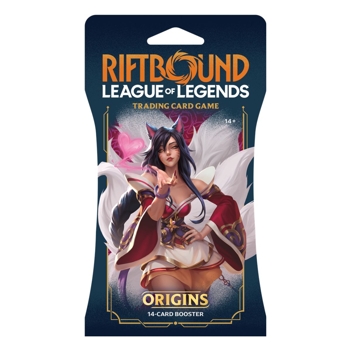 Riftbound Origins Booster Englisch
