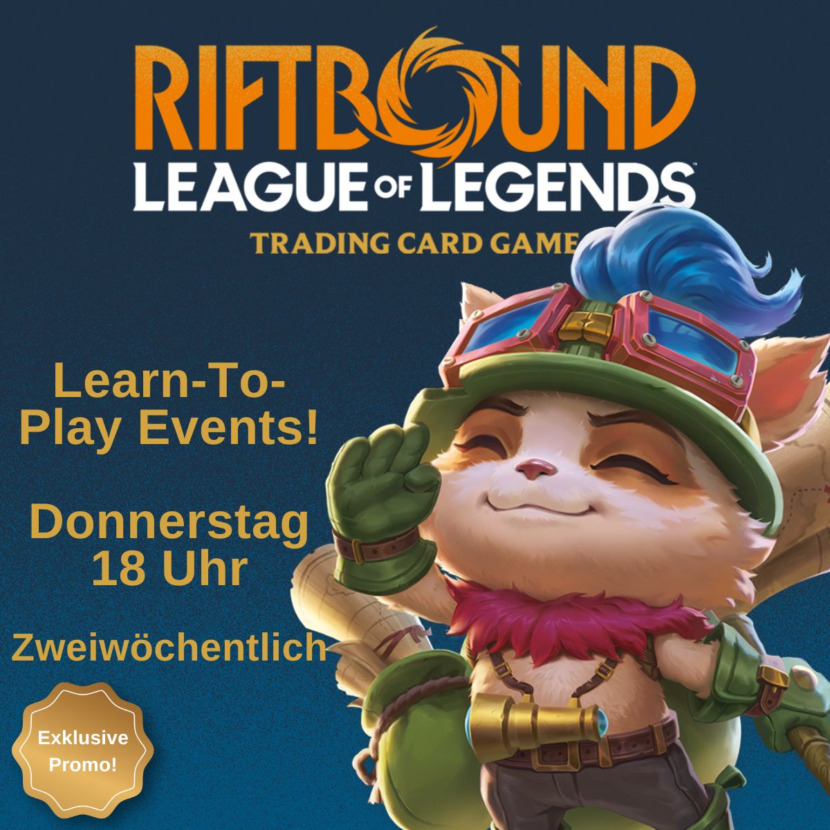 Riftbound Learn-To-Play Event