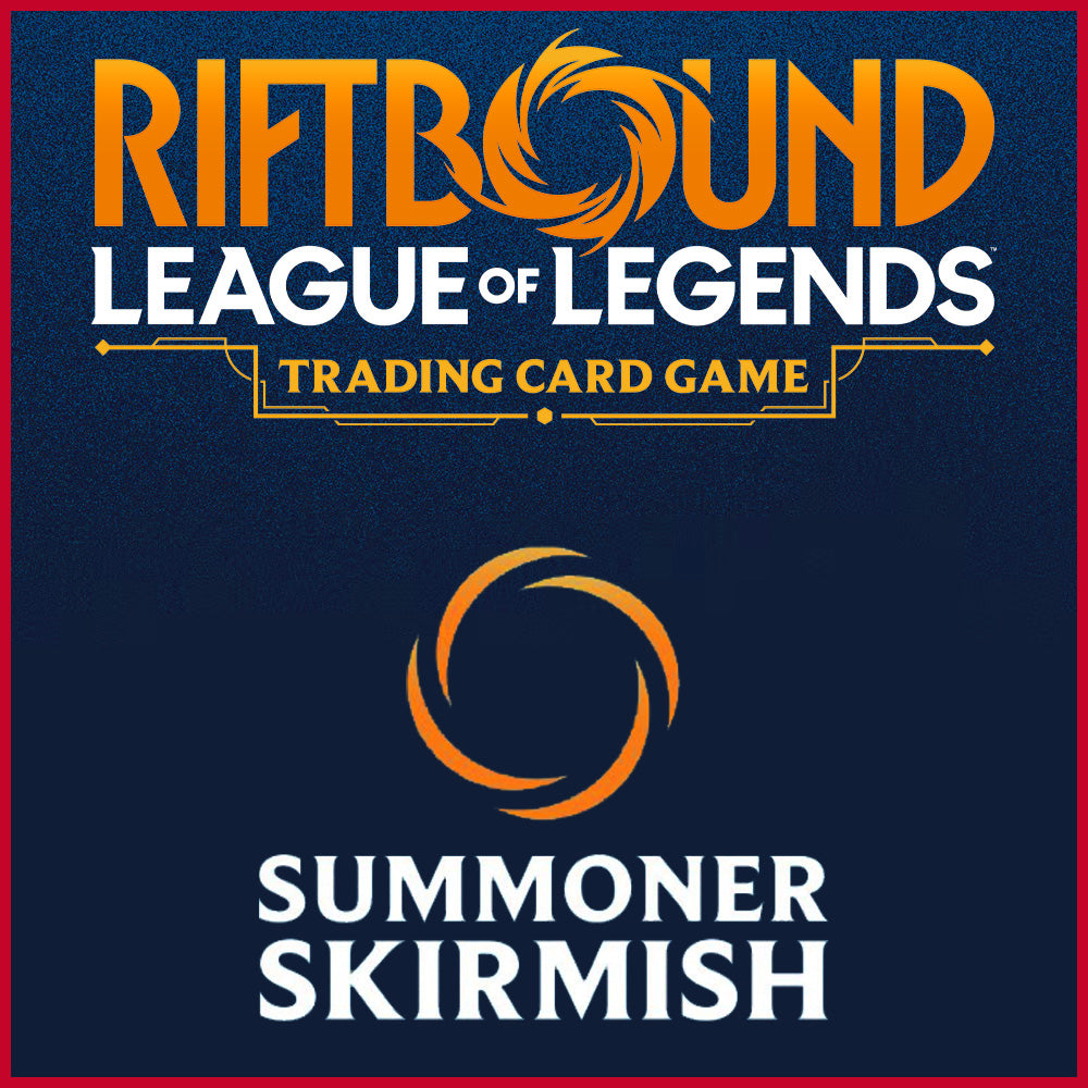 Riftbound Summoner Skirmish - 29.11.2025