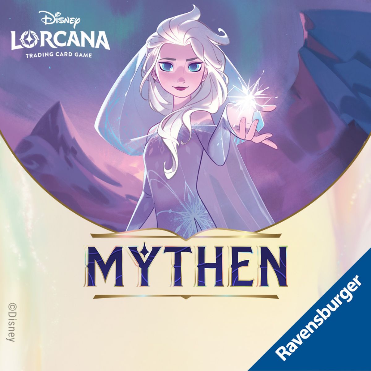 Disney Lorcana | Mythen Set Meisterschaft | Standard Constructed - 11.10.2025