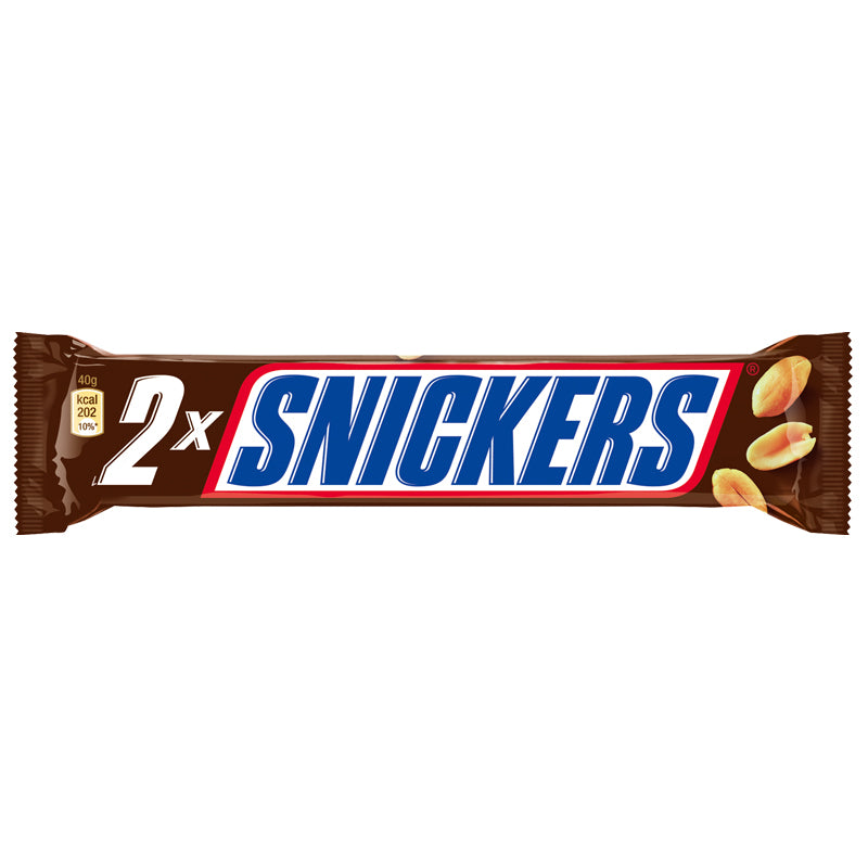 Snickers (2x 40g)