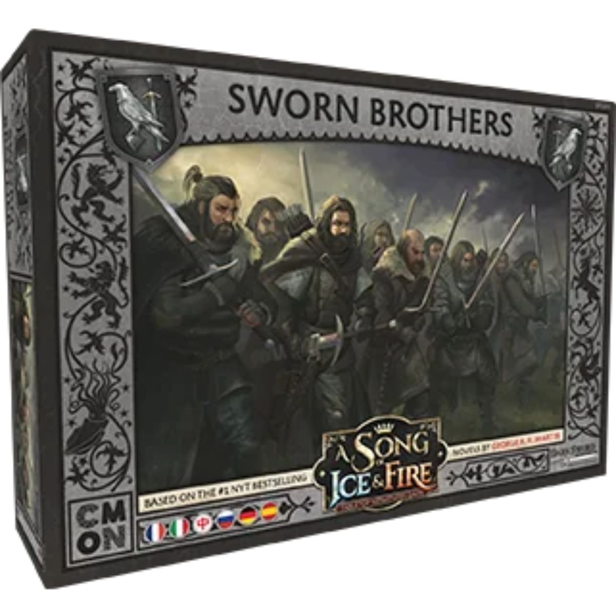 Song of Ice & Fire - Sworn Brothers