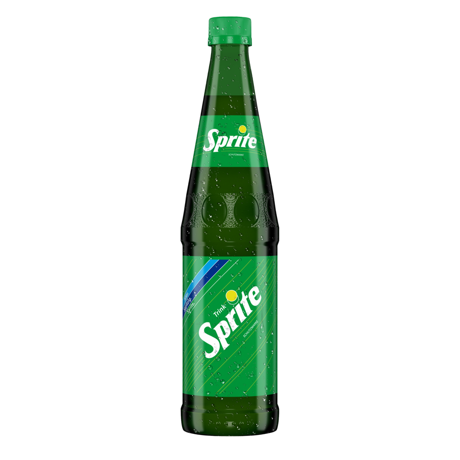 Sprite 0,5L Glas