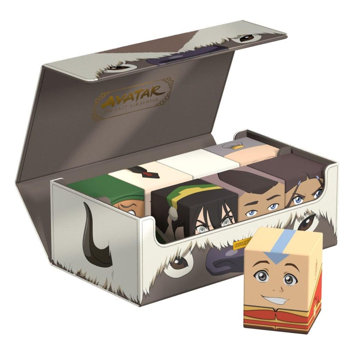 Squaroes Collectors Case Avatar The Last Airbender Appa
