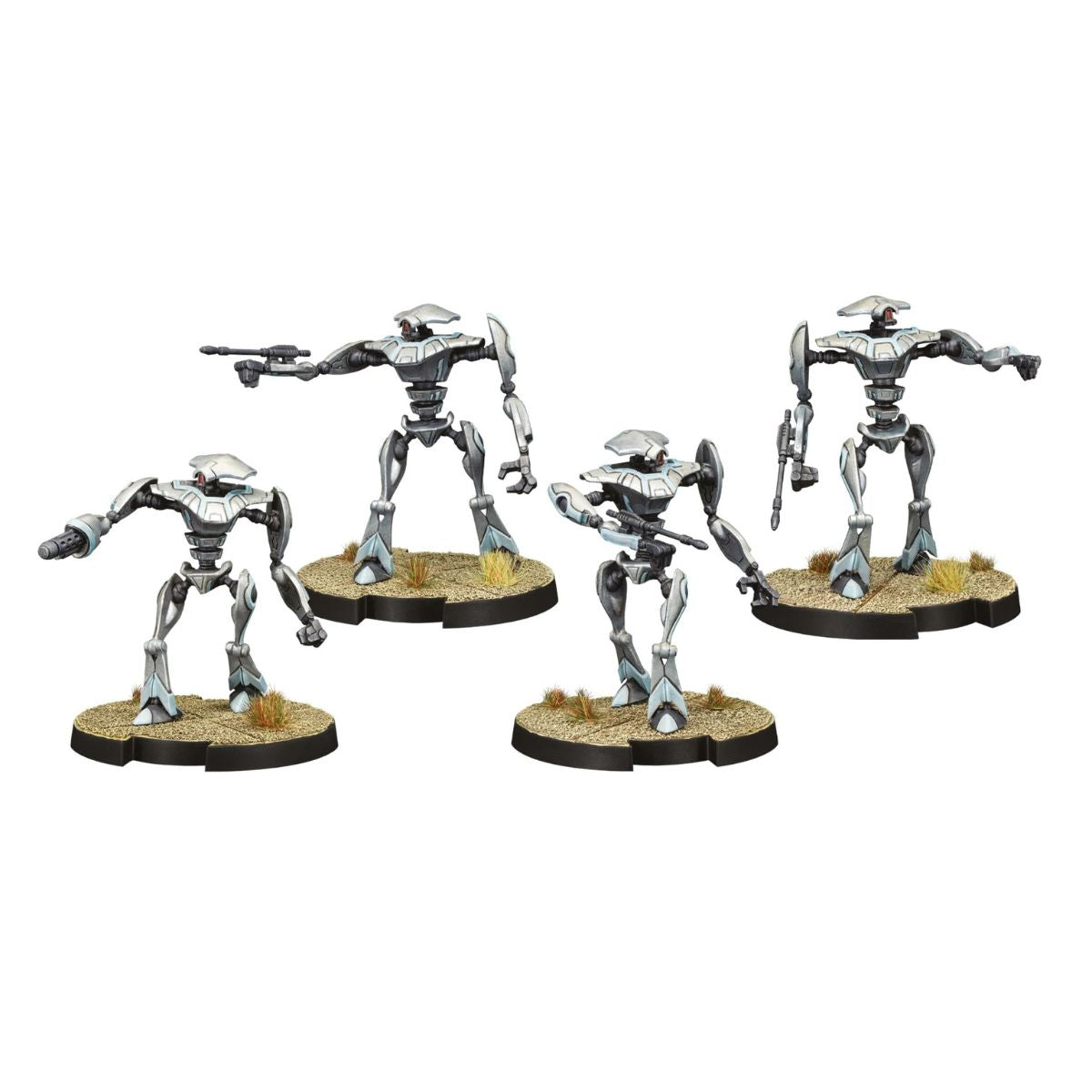 Star Wars Legion Aqua Droids