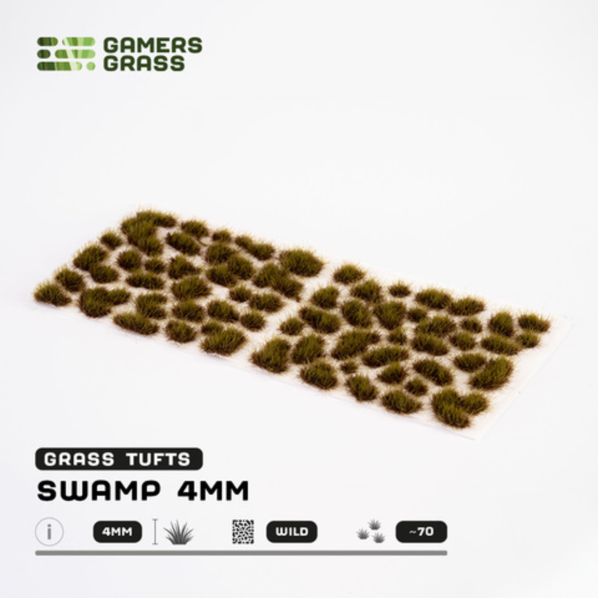 Swamp Tuft 4mm