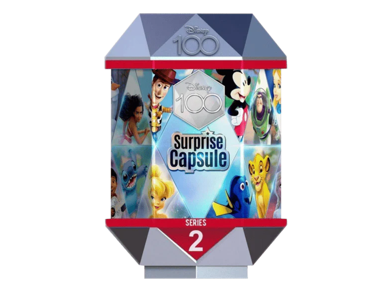 Disney 100 - Surprise Capsule Serie 2