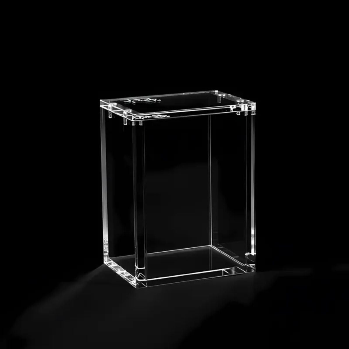 The Acrylic Box Booster Bundle Pokémon
