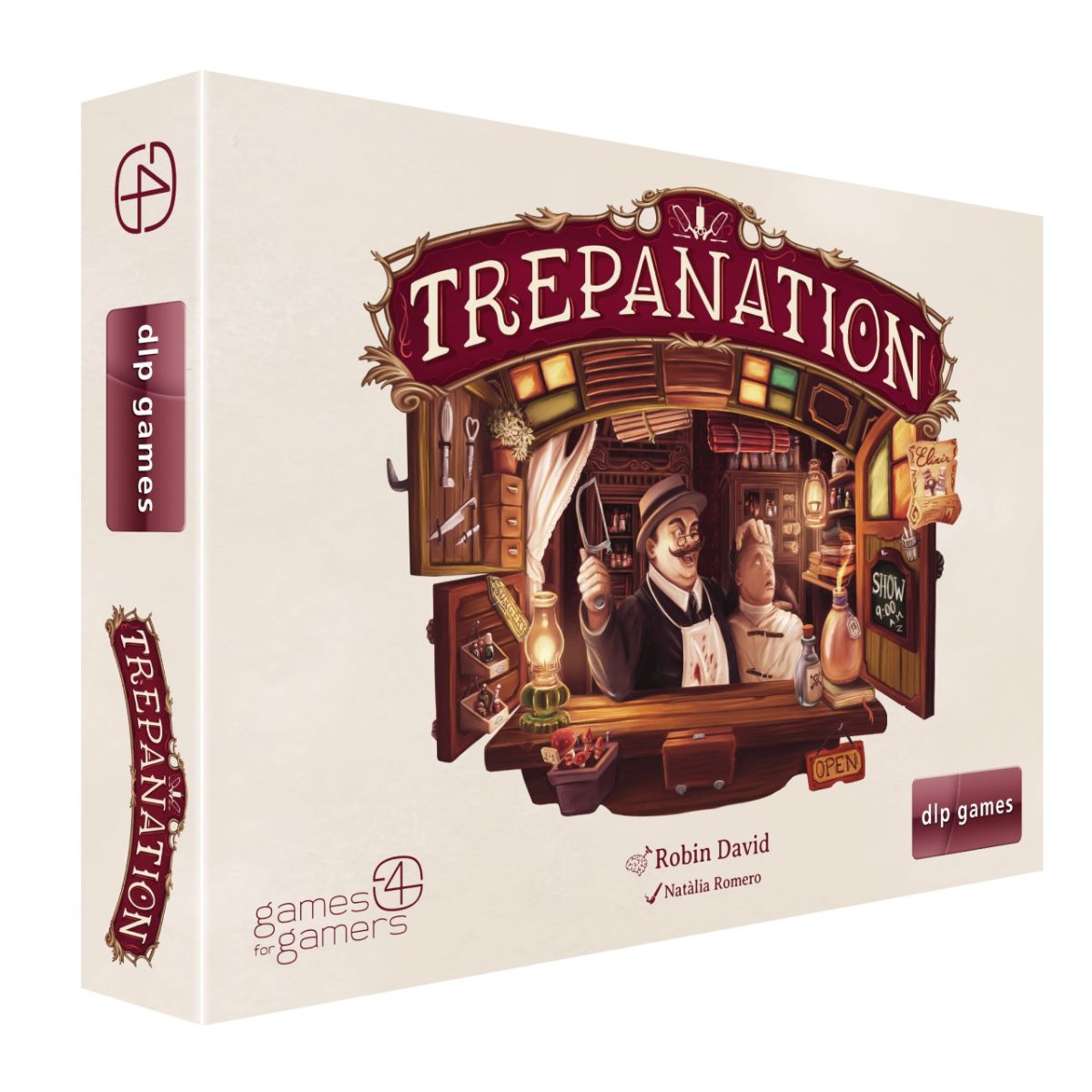 Trepanation
