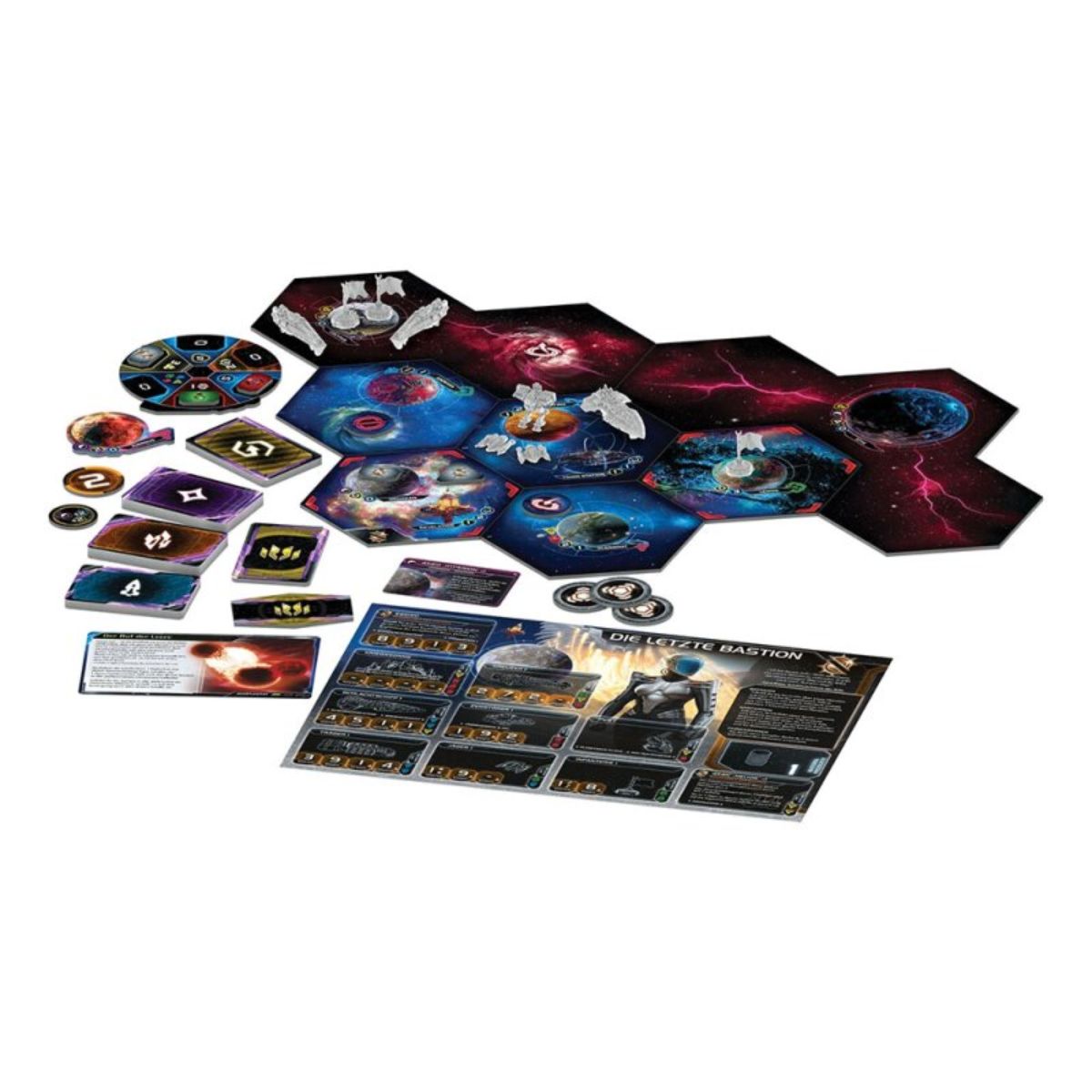 Twilight Imperium 4.Ed. - Thunder's Edge
