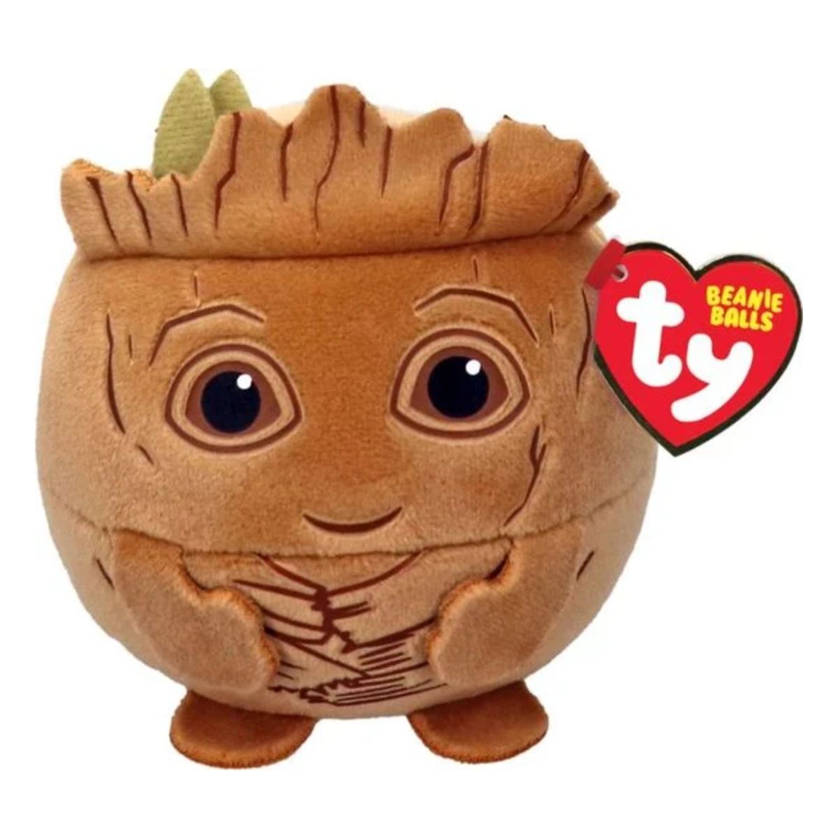 Ty Puffies Marvel Groot (10 cm)