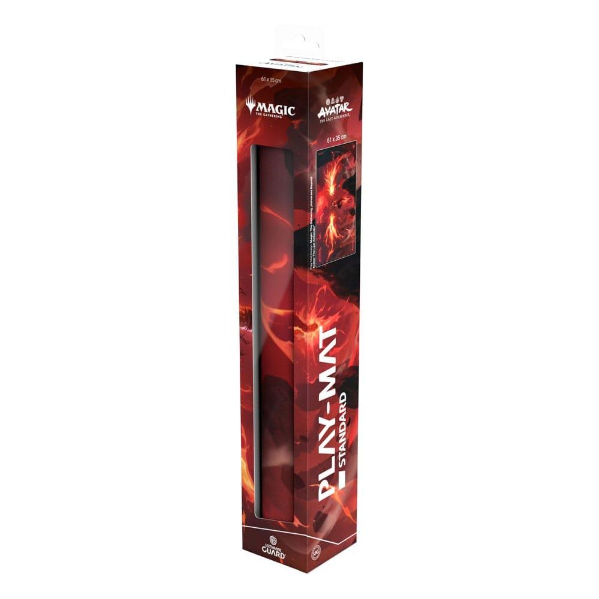 Ultimate Guard Playmat Magic The Gathering: Avatar The Last Airbender Ozai