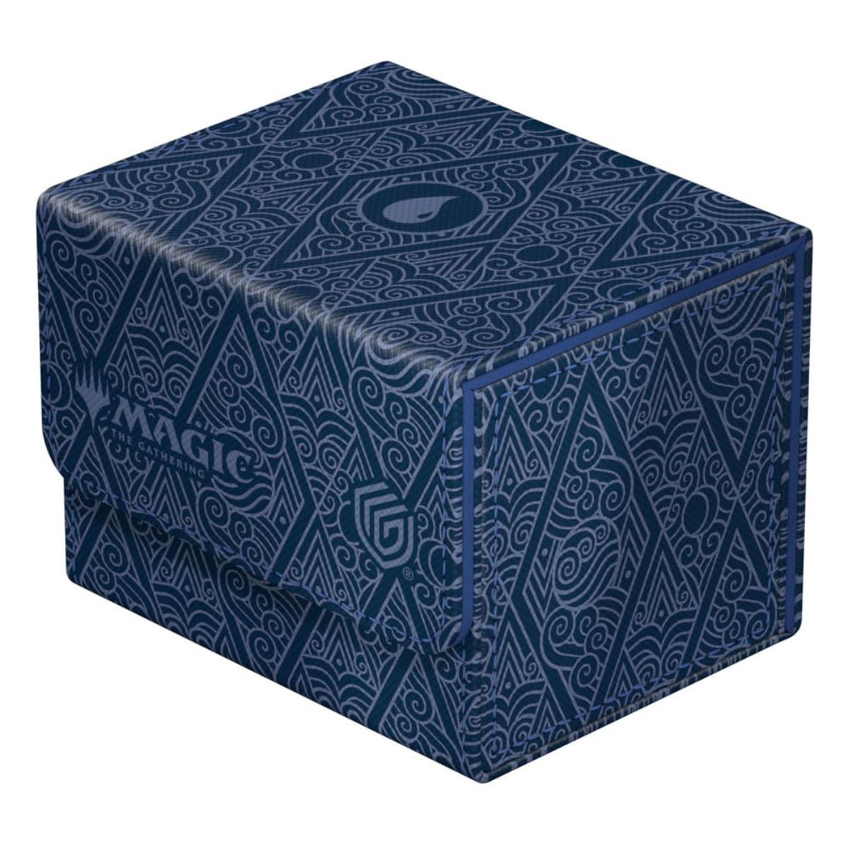 Ultimate Guard Sidewinder 100+ Xenoskin Magic The Gathering Avatar The Last Airbender Blue Mana