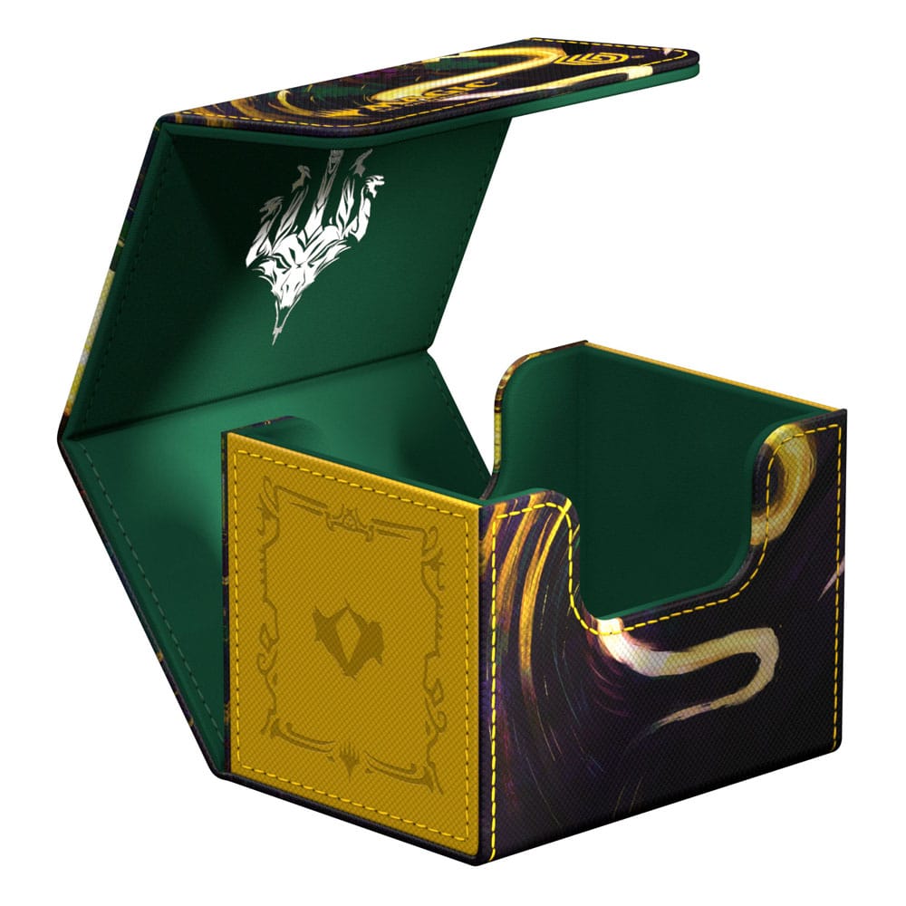 Ultimate Guard Sidewinder 100+ Xenoskin Magic: The Gathering "Tarkir: Dragonstorm" - Eerie Ultimatum