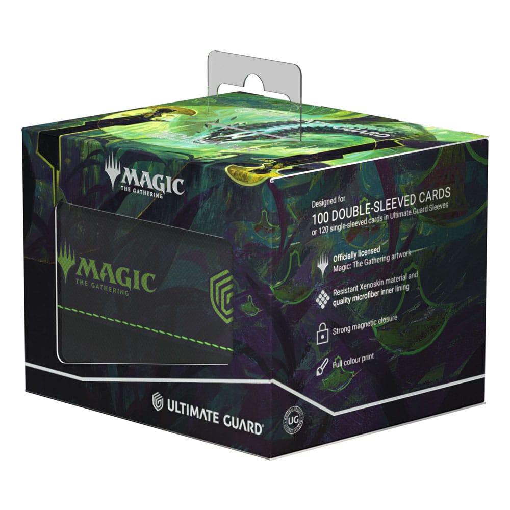 Ultimate Guard Sidewinder 100+ Xenoskin Magic: The Gathering "Tarkir: Dragonstorm" - Emergent Ultimatum