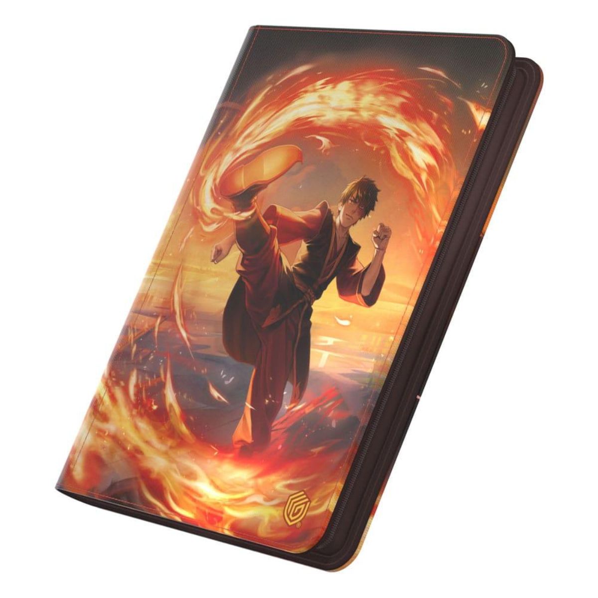 Ultimate Guard Zipfolio 360 Xenoskin Magic The Gathering Avatar The Last Airbender Zuko