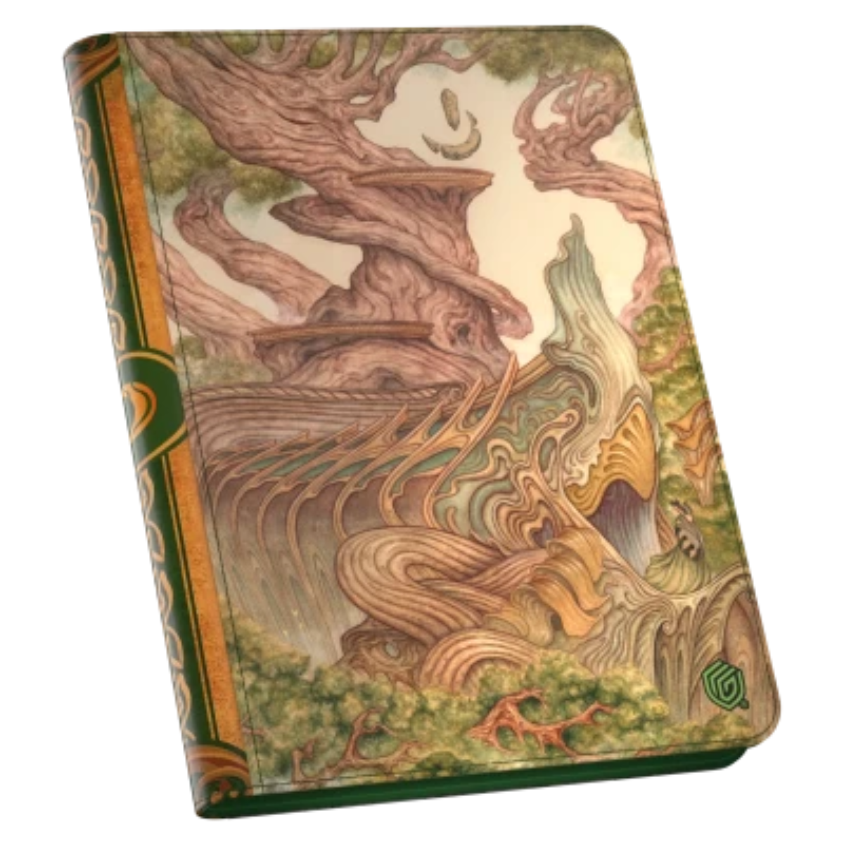 Ultimate Guard Zipfolio 360  Xenoskin Magic: The Gathering  Lorwyn Eclipsed Forest