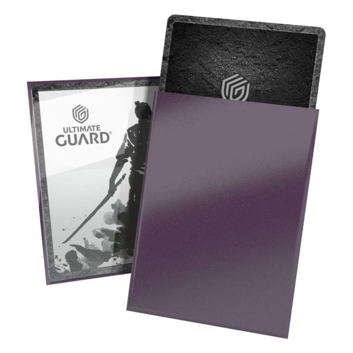 Ultimate Guard Katana Sleeves Standardgröße Iris Bloom (100)