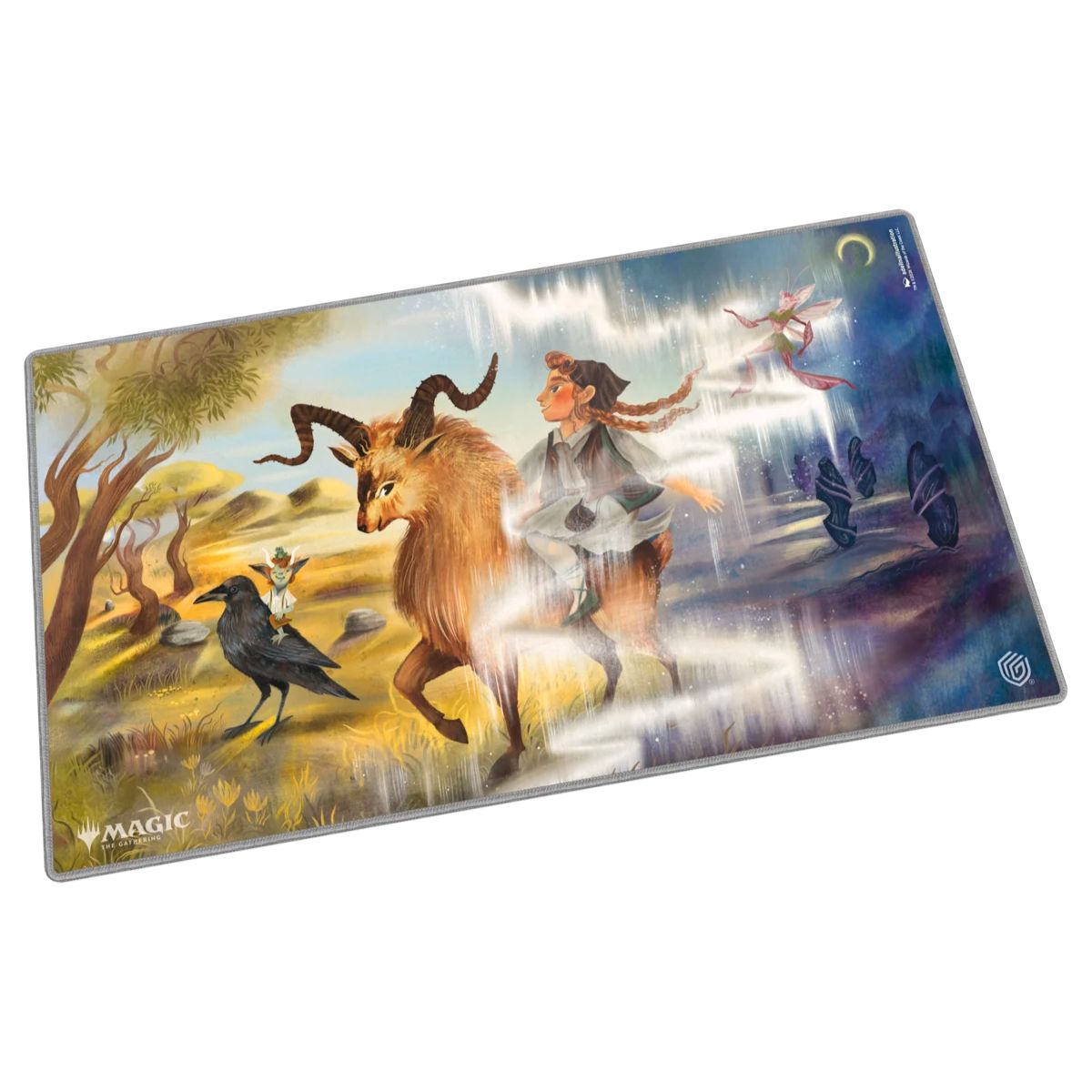 Ultimate Guard Magic: The Gathering Lorwyn Eclipsed Morningtide’s Light Spielmatte
