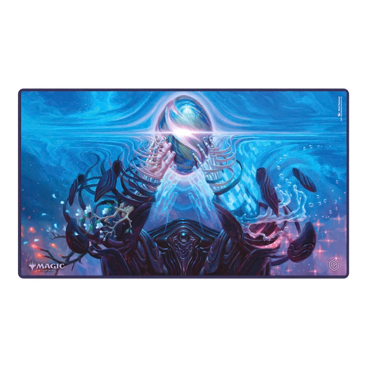 Ultimate Guard Play-Mat Magic: The Gathering "Edge of Eternities" - The Endstone