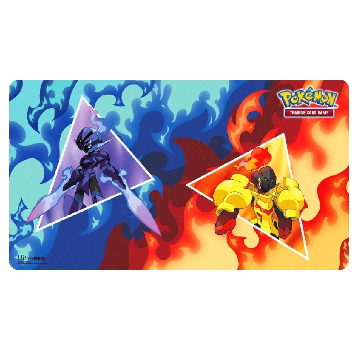 Ultra Pro Pokémon Azugladis & Crimanzo Spielmatte