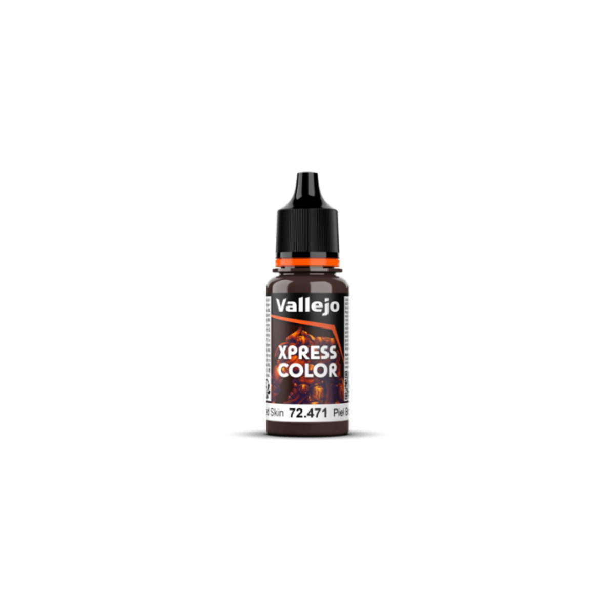 Vallejo Xpress Color Tanned Skin (18 ml)