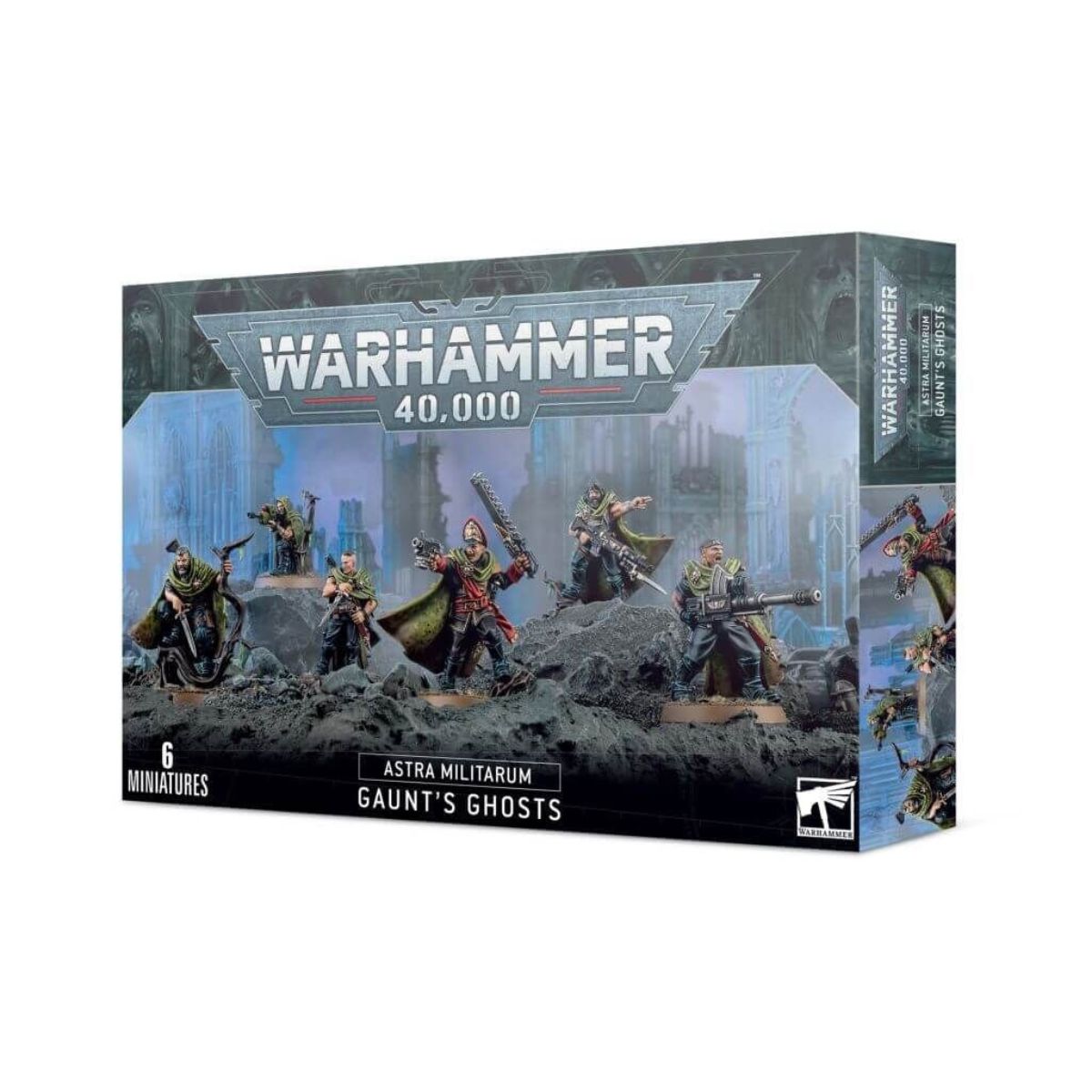 Warhammer 40.000 Astra Militarum Gaunt's Ghosts