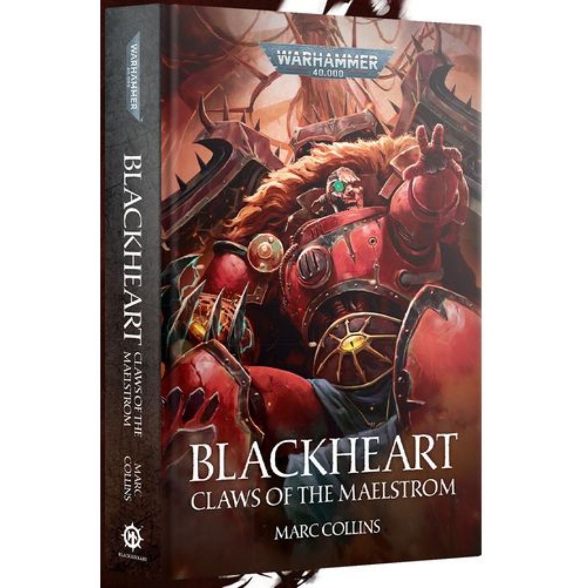 Warhammer 40.000Blackheart Claws of the Maelstrom