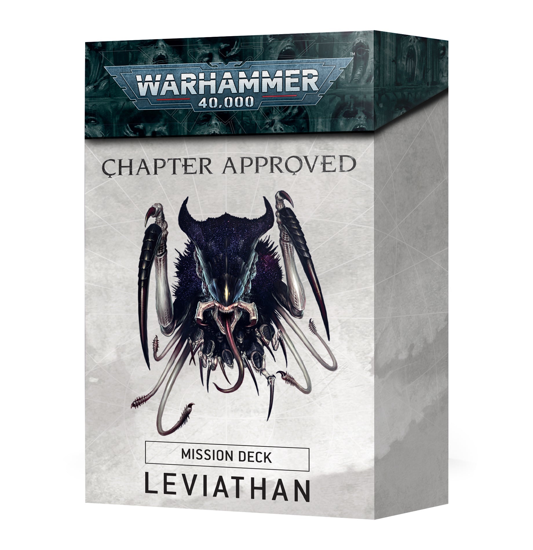 Warhammer 40.000 Chapter Approved Mission Deck Englisch