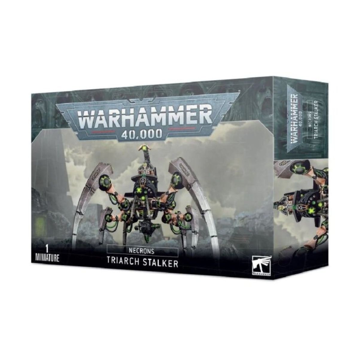 Warhammer 40.000 Necrons Triarch Stalker