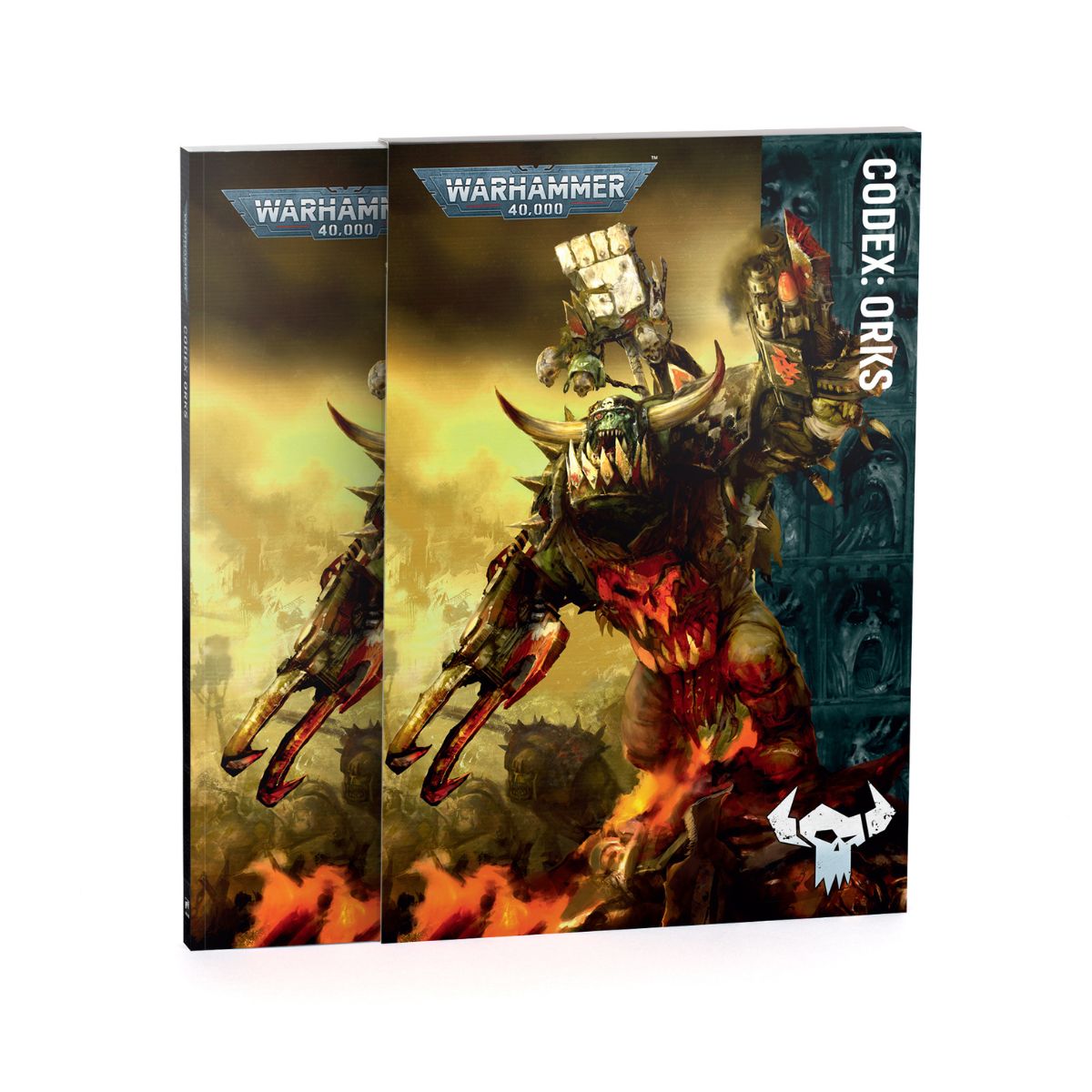 Warhammer 40.000 Orks Codex