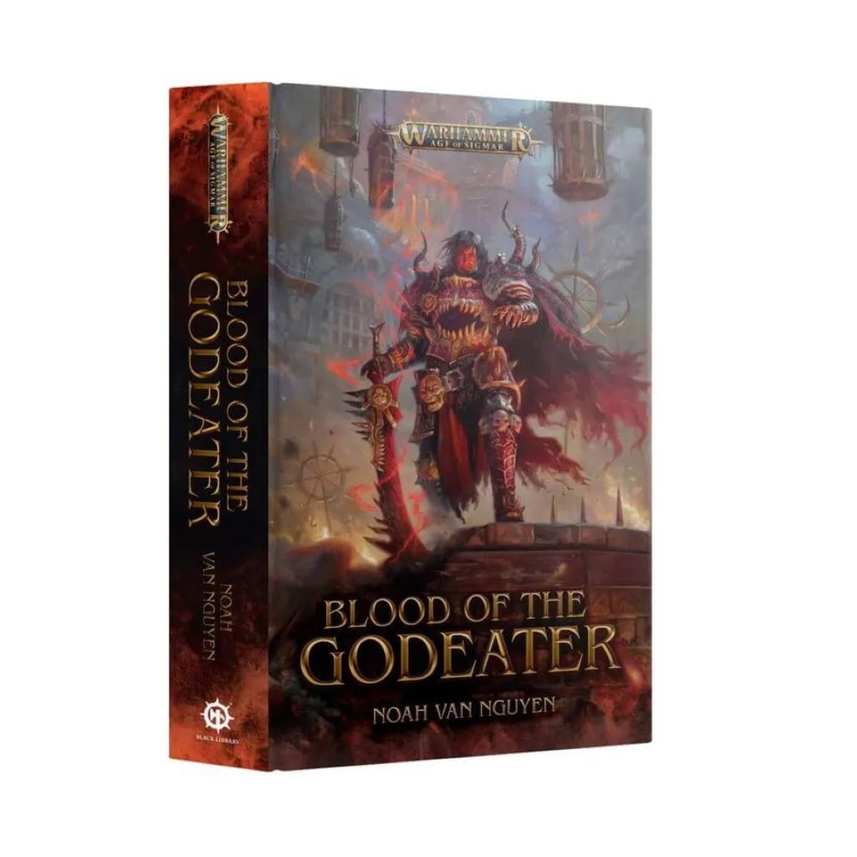 Warhammer Age of Sigmar  Blood of the Godeater