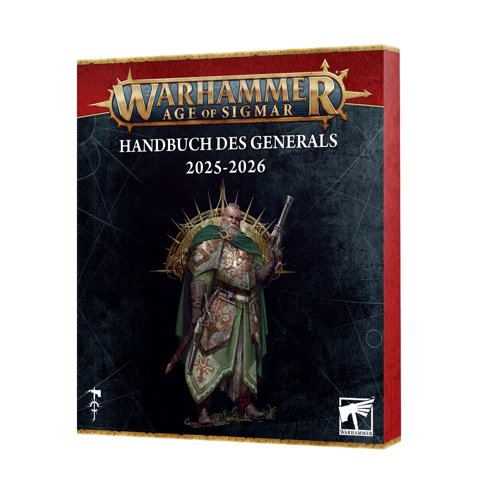 Warhammer Age of Sigmar Handbuch des Generals 2025-2026
