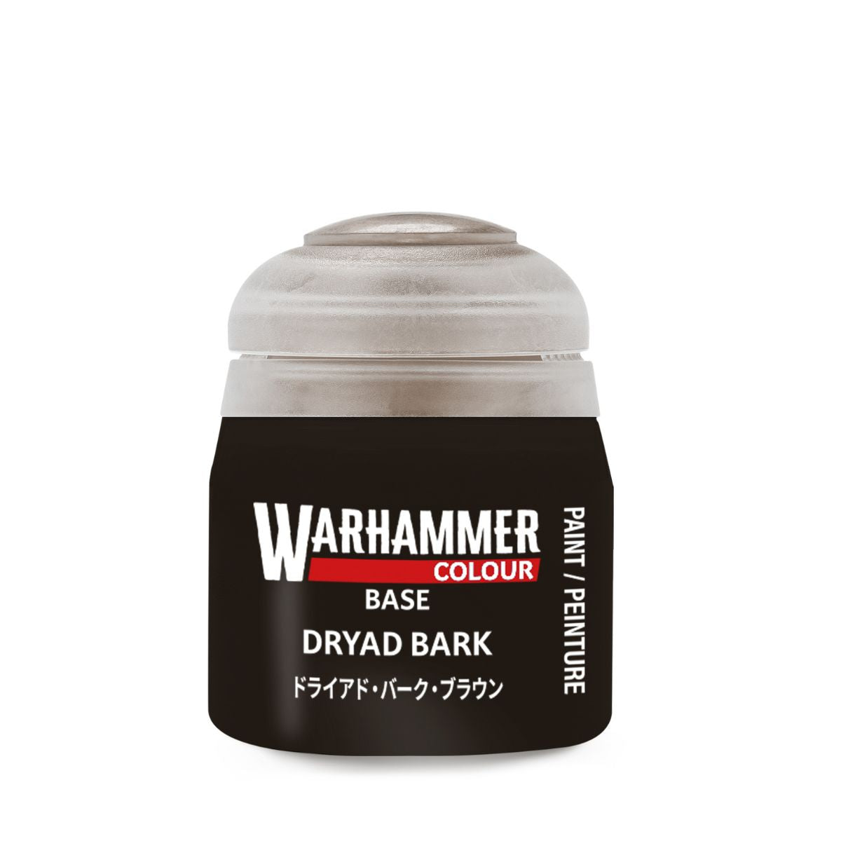 Warhammer Colour Base Dryard Bark 12ml