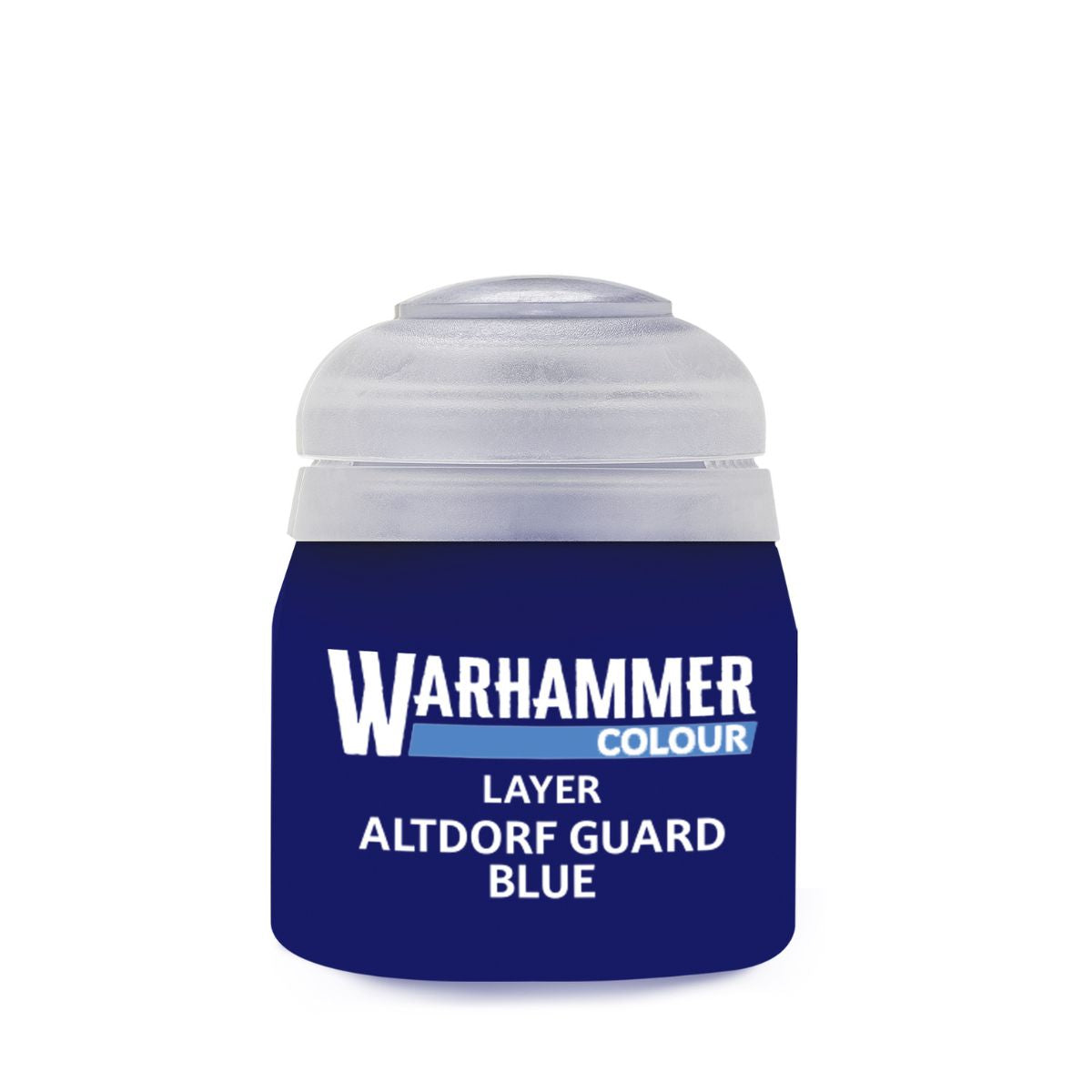 Warhammer Colour Layer Altdorf Blue 12ml