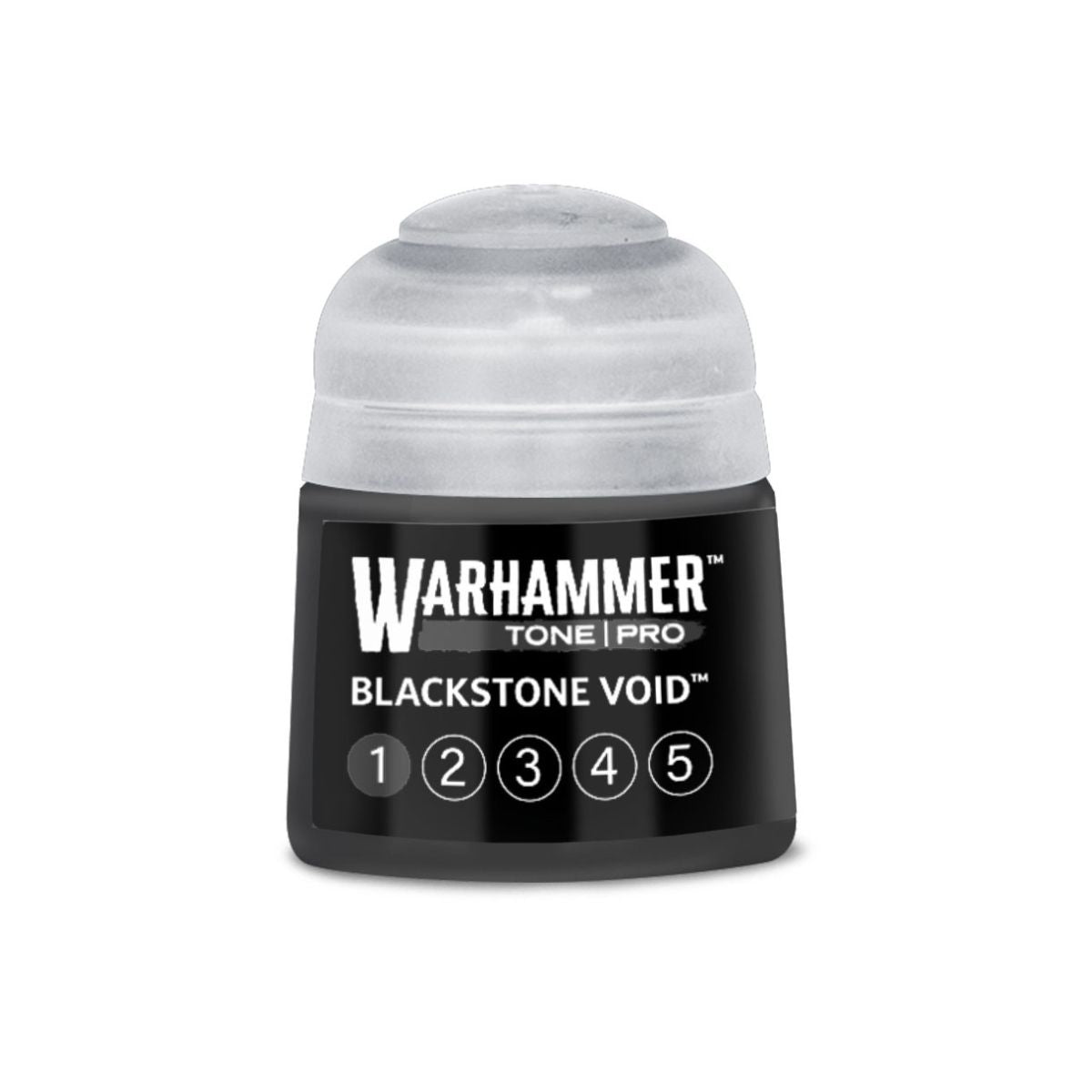 Warhammer Colour Pro Tone Blackstone Void 1 (20-121)