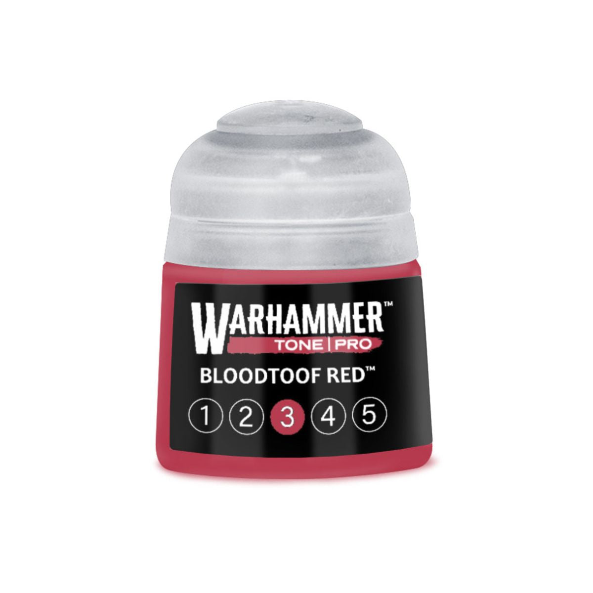 Warhammer Colour Pro Tone Bloodtoof Red 3 (20-153)