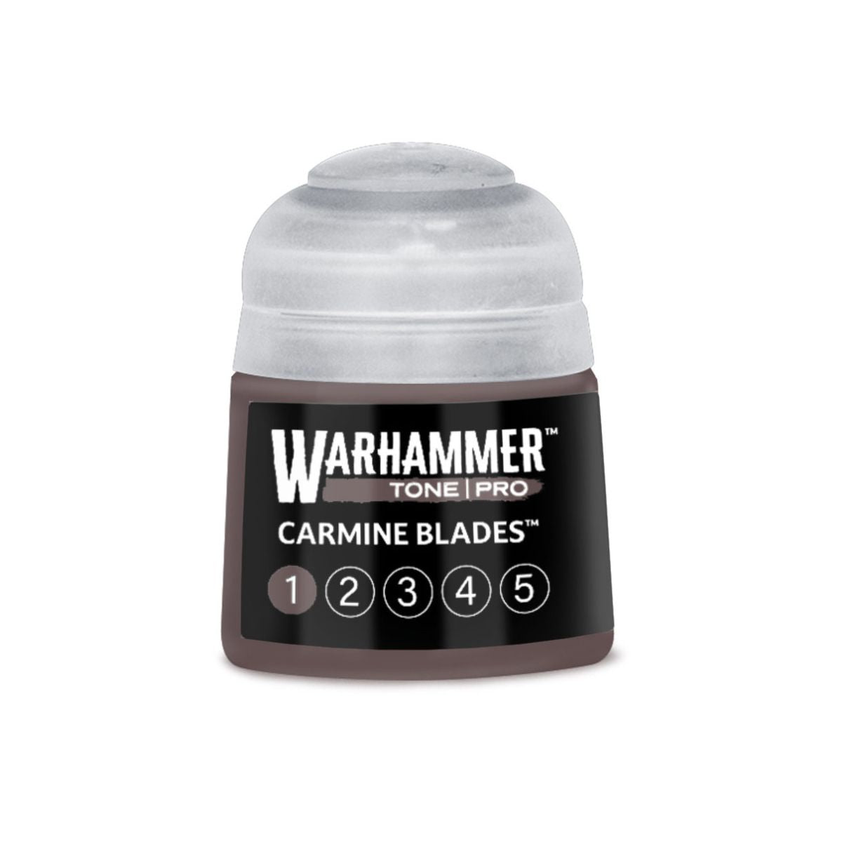 Warhammer Colour Pro Tone Carmine Blades 1 (20-141)