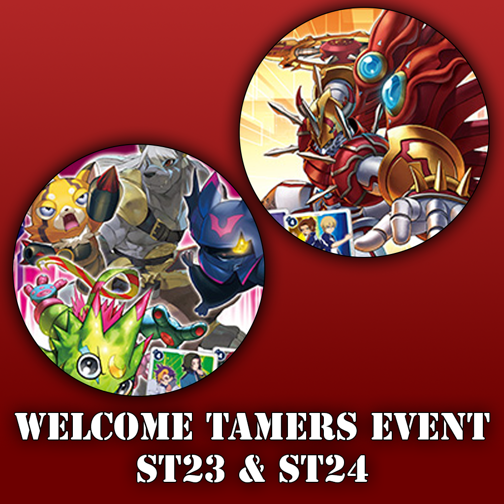 Digimon Card Game Events Digimon Card Game Events