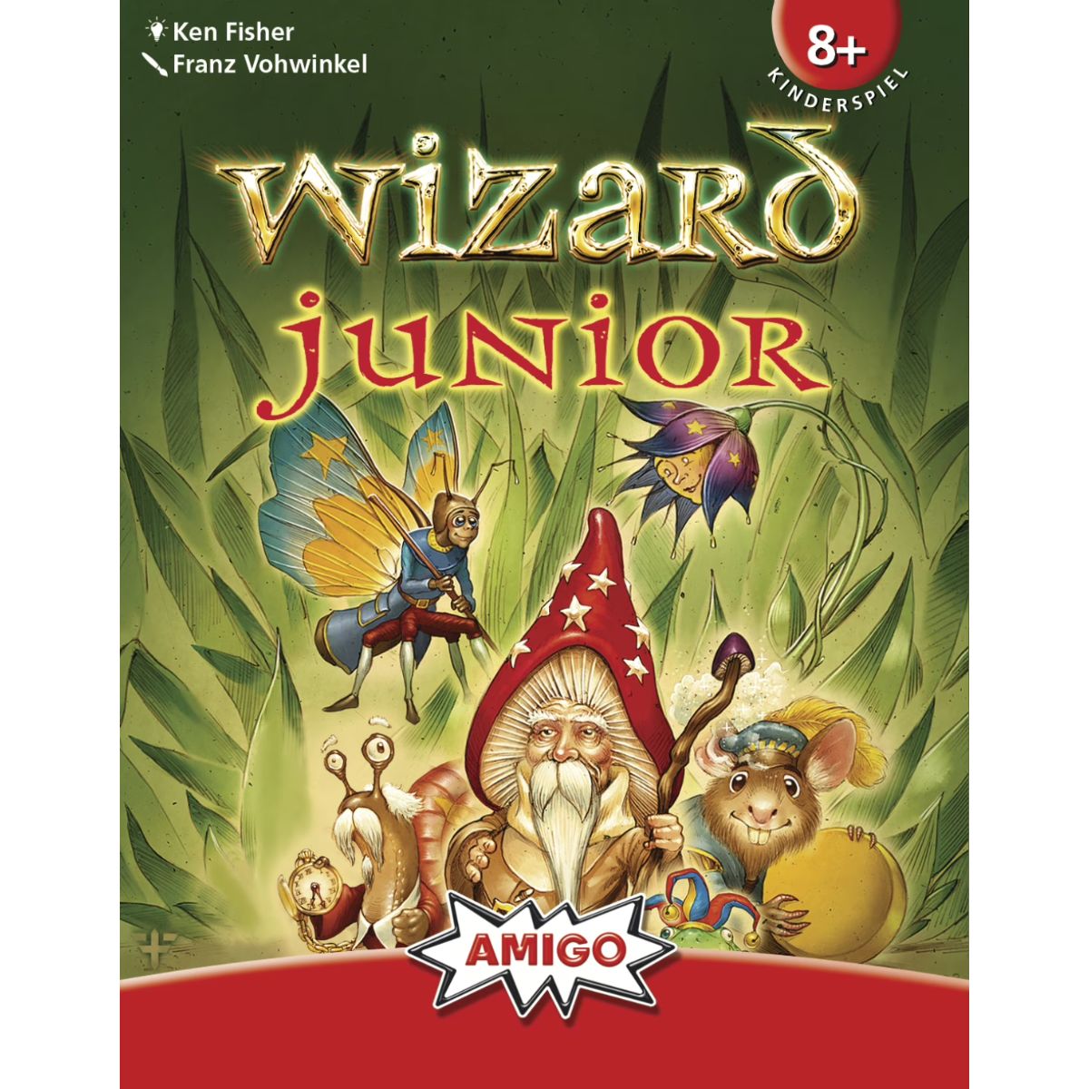 Wizard Junior
