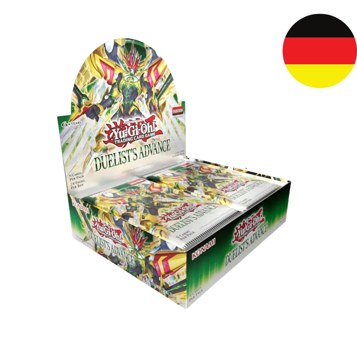 yugioh starlight booster box Amazon.com: Yu-Gi-Oh! Burst Protocol Booster Box : Toys & Games main image 0
