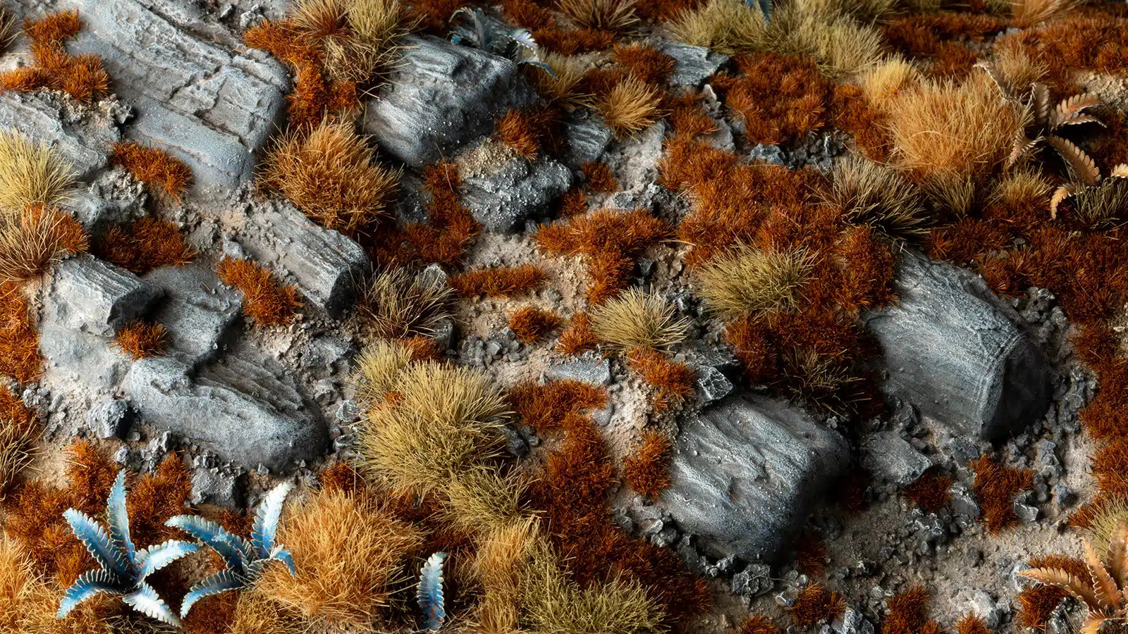 Brown Tuft 2mm