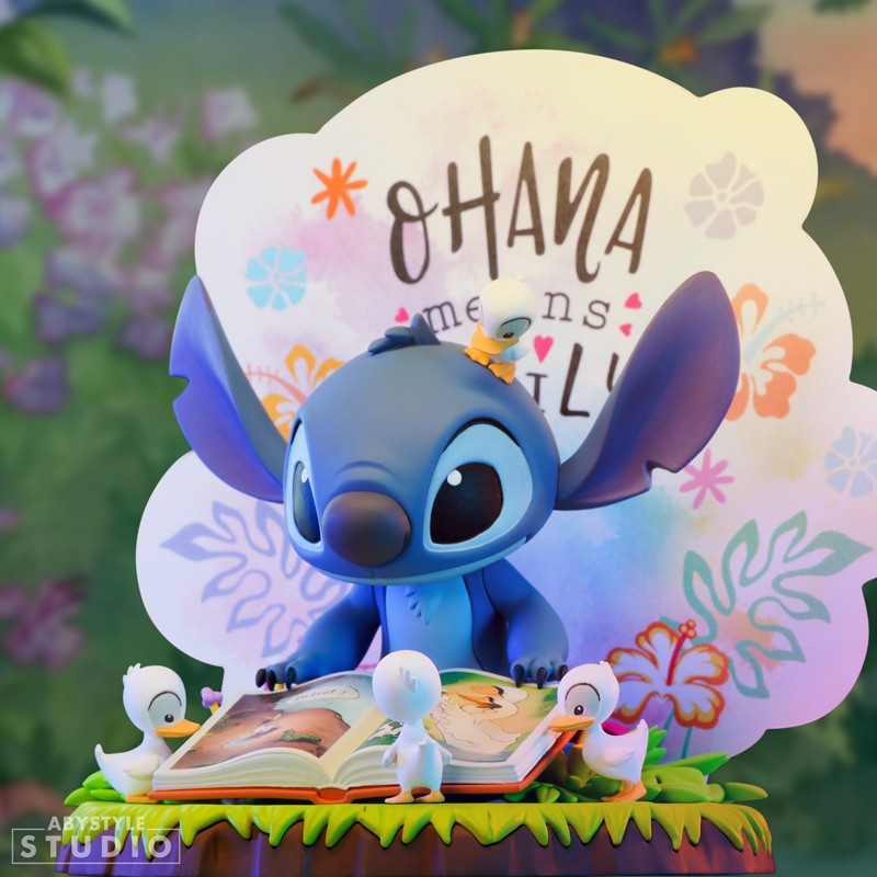 DISNEY - Figure "Stitch Ohana"