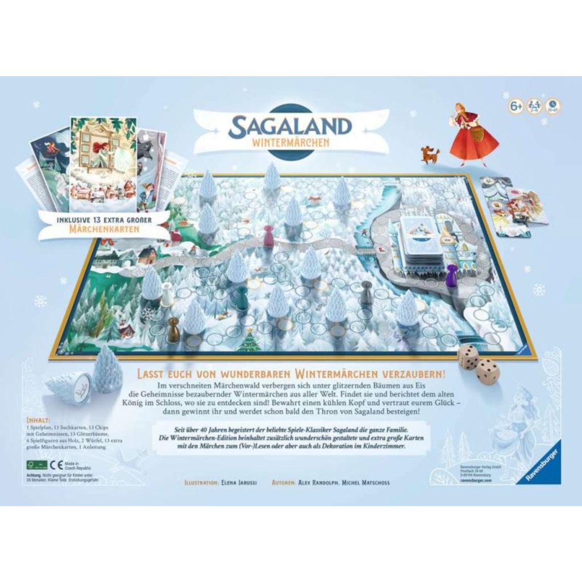 Sagaland – Wintermärchen
